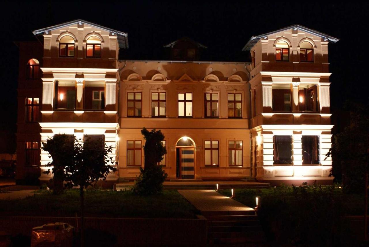 Villa Maria Wohnung 04 Koserow Buitenkant foto